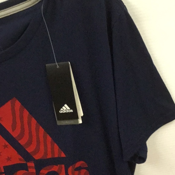 NWT Adidas T-shirt - Picture 3 of 6